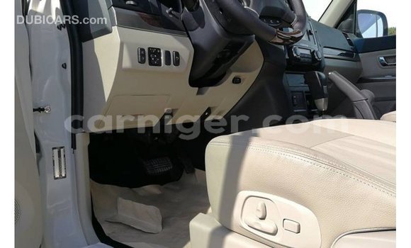 Buy Import Mitsubishi Pajero White Car in Import - Dubai in Agadez Buy Import Mitsubishi Pajero White Car in Import - Dubai in Agadez