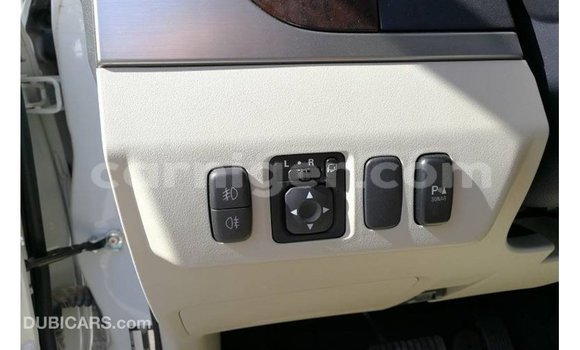 Buy Import Mitsubishi Pajero White Car in Import - Dubai in Agadez Buy Import Mitsubishi Pajero White Car in Import - Dubai in Agadez