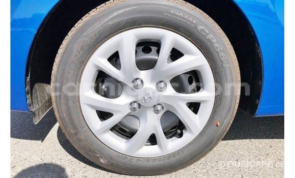 Buy Import Hyundai i10 Blue Car in Import - Dubai in Agadez Buy Import Hyundai i10 Blue Car in Import - Dubai in Agadez