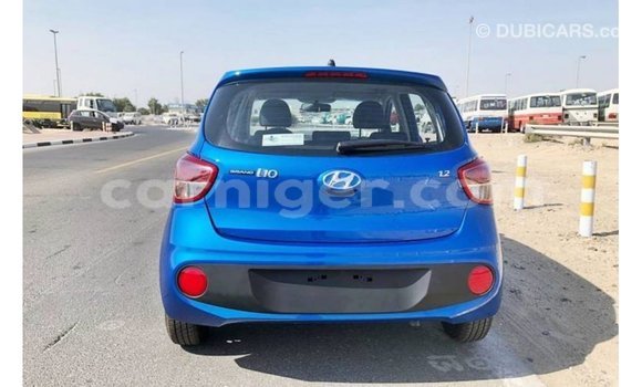 Buy Import Hyundai i10 Blue Car in Import - Dubai in Agadez Buy Import Hyundai i10 Blue Car in Import - Dubai in Agadez