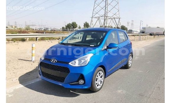 Buy Import Hyundai i10 Blue Car in Import - Dubai in Agadez Buy Import Hyundai i10 Blue Car in Import - Dubai in Agadez