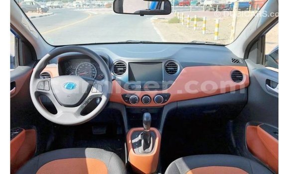 Buy Import Hyundai i10 Blue Car in Import - Dubai in Agadez Buy Import Hyundai i10 Blue Car in Import - Dubai in Agadez