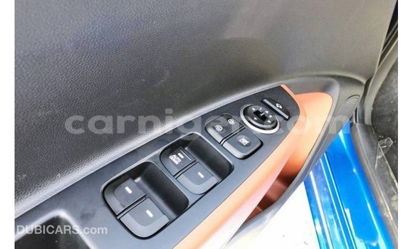 Buy Import Hyundai i10 Blue Car in Import - Dubai in Agadez Buy Import Hyundai i10 Blue Car in Import - Dubai in Agadez