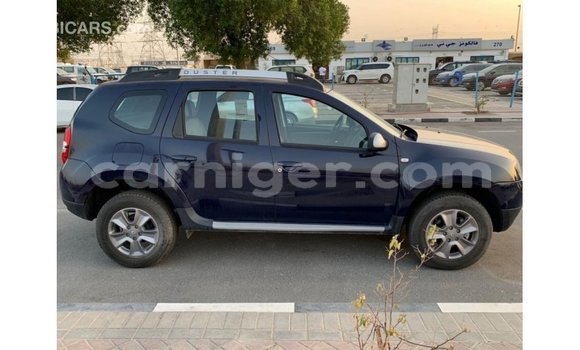 Buy Import Renault Duster Black Car in Import - Dubai in Agadez Buy Import Renault Duster Black Car in Import - Dubai in Agadez