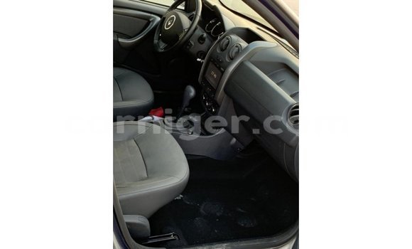 Buy Import Renault Duster Black Car in Import - Dubai in Agadez Buy Import Renault Duster Black Car in Import - Dubai in Agadez