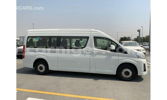 Buy Import Toyota Hiace White Car in Import - Dubai in Agadez Buy Import Toyota Hiace White Car in Import - Dubai in Agadez