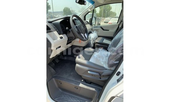 Buy Import Toyota Hiace White Car in Import - Dubai in Agadez Buy Import Toyota Hiace White Car in Import - Dubai in Agadez
