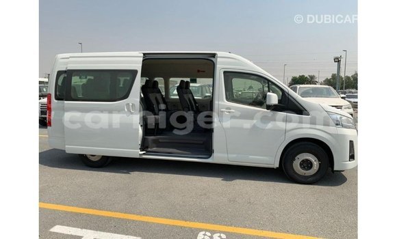 Buy Import Toyota Hiace White Car in Import - Dubai in Agadez Buy Import Toyota Hiace White Car in Import - Dubai in Agadez