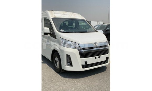 Buy Import Toyota Hiace White Car in Import - Dubai in Agadez Buy Import Toyota Hiace White Car in Import - Dubai in Agadez