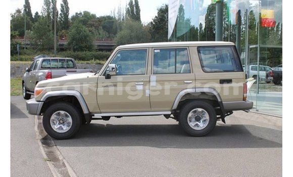 Buy Import Toyota Land Cruiser Beige Truck in Import - Dubai in Agadez Buy Import Toyota Land Cruiser Beige Truck in Import - Dubai in Agadez