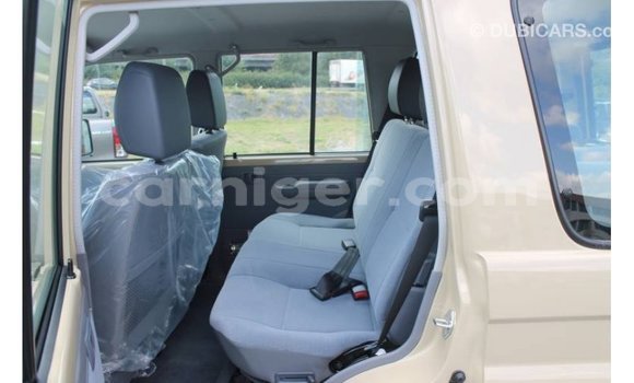 Buy Import Toyota Land Cruiser Beige Truck in Import - Dubai in Agadez Buy Import Toyota Land Cruiser Beige Truck in Import - Dubai in Agadez