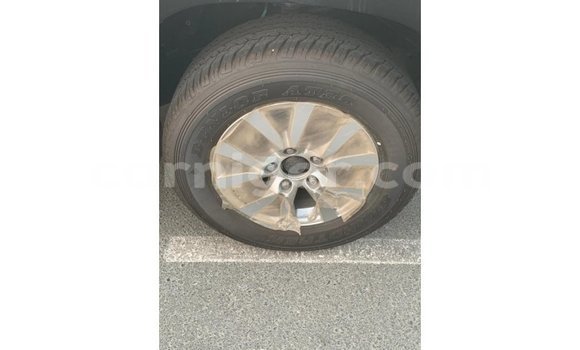 Buy Import Toyota Land Cruiser Black Truck in Import - Dubai in Agadez Buy Import Toyota Land Cruiser Black Truck in Import - Dubai in Agadez