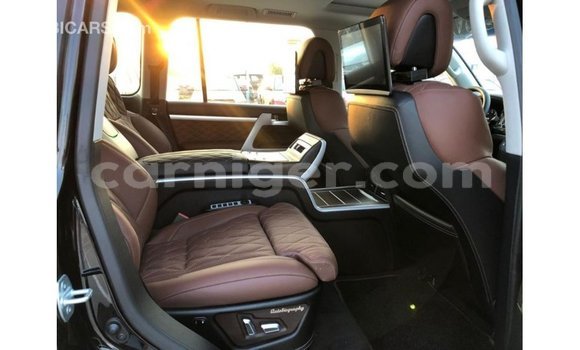 Buy Import Toyota Land Cruiser Black Truck in Import - Dubai in Agadez Buy Import Toyota Land Cruiser Black Truck in Import - Dubai in Agadez