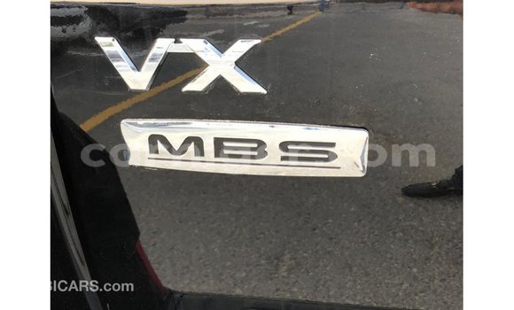 Buy Import Toyota Land Cruiser Black Truck in Import - Dubai in Agadez Buy Import Toyota Land Cruiser Black Truck in Import - Dubai in Agadez