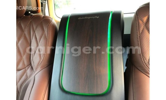 Buy Import Toyota Land Cruiser Black Truck in Import - Dubai in Agadez Buy Import Toyota Land Cruiser Black Truck in Import - Dubai in Agadez