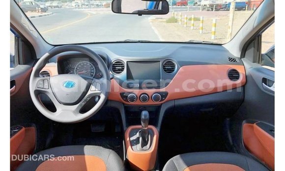 Buy Import Hyundai i10 Blue Car in Import - Dubai in Agadez Buy Import Hyundai i10 Blue Car in Import - Dubai in Agadez