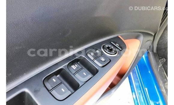 Buy Import Hyundai i10 Blue Car in Import - Dubai in Agadez Buy Import Hyundai i10 Blue Car in Import - Dubai in Agadez