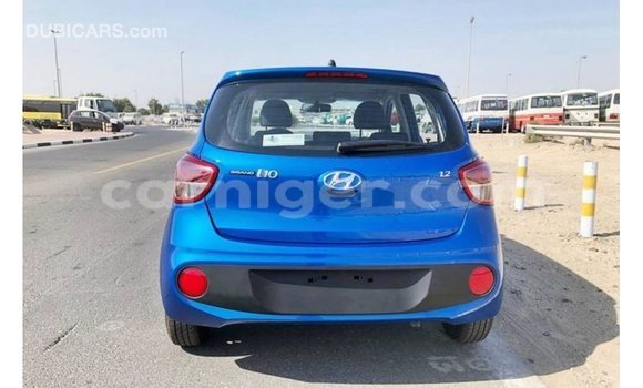 Buy Import Hyundai i10 Blue Car in Import - Dubai in Agadez Buy Import Hyundai i10 Blue Car in Import - Dubai in Agadez
