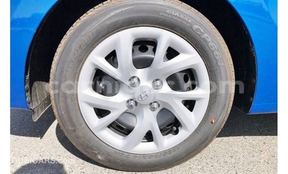 Buy Import Hyundai i10 Blue Car in Import - Dubai in Agadez Buy Import Hyundai i10 Blue Car in Import - Dubai in Agadez