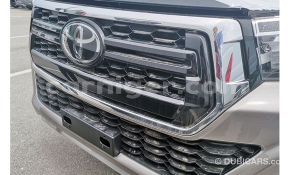 Buy Import Toyota Hilux Brown Car in Import - Dubai in Agadez Buy Import Toyota Hilux Brown Car in Import - Dubai in Agadez