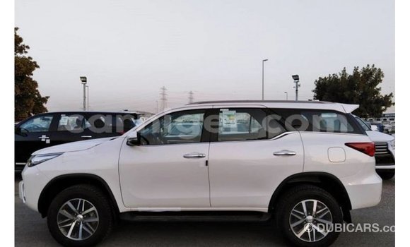 Buy Import Toyota Fortuner White Car in Import - Dubai in Agadez Buy Import Toyota Fortuner White Car in Import - Dubai in Agadez