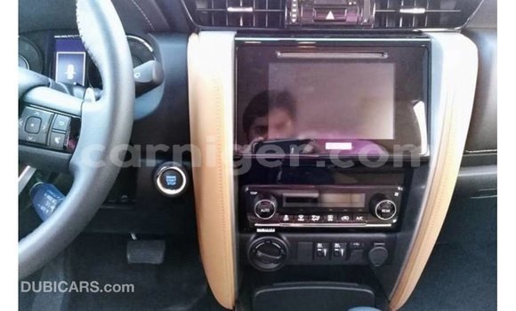 Buy Import Toyota Fortuner White Car in Import - Dubai in Agadez Buy Import Toyota Fortuner White Car in Import - Dubai in Agadez