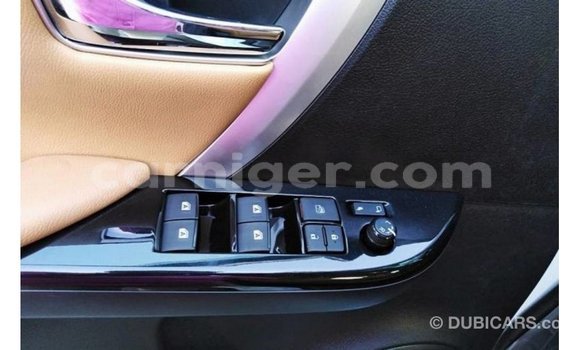 Buy Import Toyota Fortuner White Car in Import - Dubai in Agadez Buy Import Toyota Fortuner White Car in Import - Dubai in Agadez