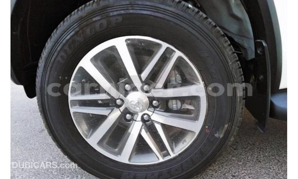 Buy Import Toyota Fortuner White Car in Import - Dubai in Agadez Buy Import Toyota Fortuner White Car in Import - Dubai in Agadez