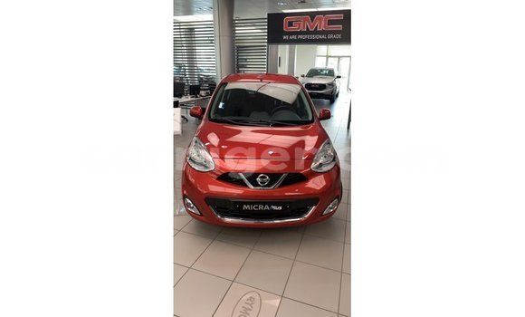 Buy Import Nissan Micra Red Car in Import - Dubai in Agadez Buy Import Nissan Micra Red Car in Import - Dubai in Agadez