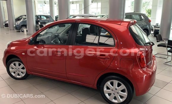Buy Import Nissan Micra Red Car in Import - Dubai in Agadez Buy Import Nissan Micra Red Car in Import - Dubai in Agadez