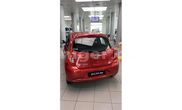 Buy Import Nissan Micra Red Car in Import - Dubai in Agadez Buy Import Nissan Micra Red Car in Import - Dubai in Agadez
