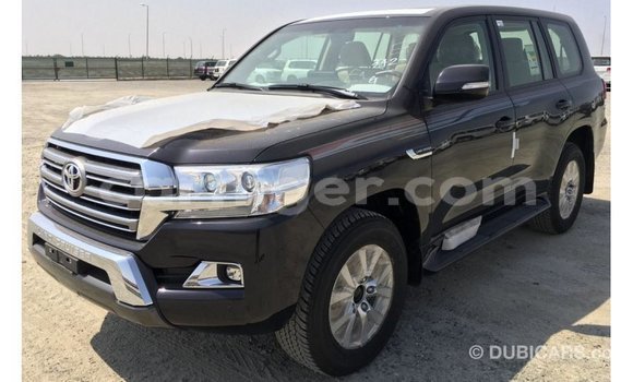 Buy Import Toyota Land Cruiser Black Truck in Import - Dubai in Agadez Buy Import Toyota Land Cruiser Black Truck in Import - Dubai in Agadez
