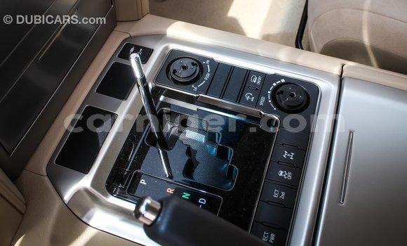 Sayi Imported Toyota Land Cruiser Black Babbar mota in Import - Dubai a Agadez Sayi Imported Toyota Land Cruiser Black Babbar mota in Import - Dubai a Agadez