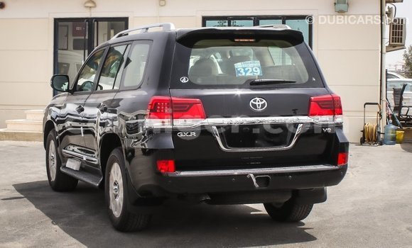 Sayi Imported Toyota Land Cruiser Black Babbar mota in Import - Dubai a Agadez Sayi Imported Toyota Land Cruiser Black Babbar mota in Import - Dubai a Agadez