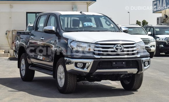 Sayi Imported Toyota Hilux Other Mota in Import - Dubai a Agadez Sayi Imported Toyota Hilux Other Mota in Import - Dubai a Agadez
