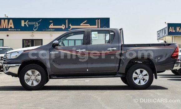Sayi Imported Toyota Hilux Other Mota in Import - Dubai a Agadez Sayi Imported Toyota Hilux Other Mota in Import - Dubai a Agadez