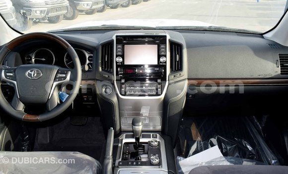 Sayi Imported Toyota Land Cruiser Black Babbar mota in Import - Dubai a Agadez Sayi Imported Toyota Land Cruiser Black Babbar mota in Import - Dubai a Agadez