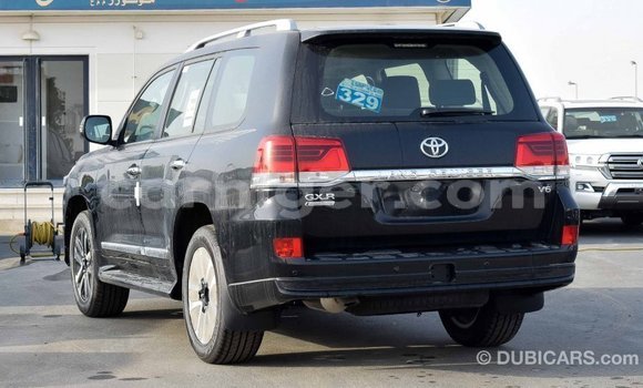 Sayi Imported Toyota Land Cruiser Black Babbar mota in Import - Dubai a Agadez Sayi Imported Toyota Land Cruiser Black Babbar mota in Import - Dubai a Agadez