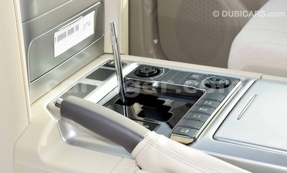 Sayi Imported Toyota Land Cruiser White Babbar mota in Import - Dubai a Agadez Sayi Imported Toyota Land Cruiser White Babbar mota in Import - Dubai a Agadez