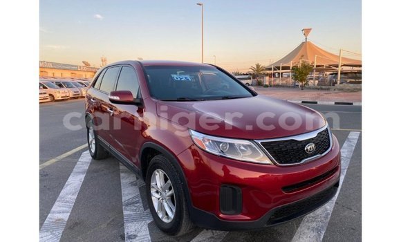 Buy Import Kia Sorento Red Car in Import - Dubai in Agadez Buy Import Kia Sorento Red Car in Import - Dubai in Agadez