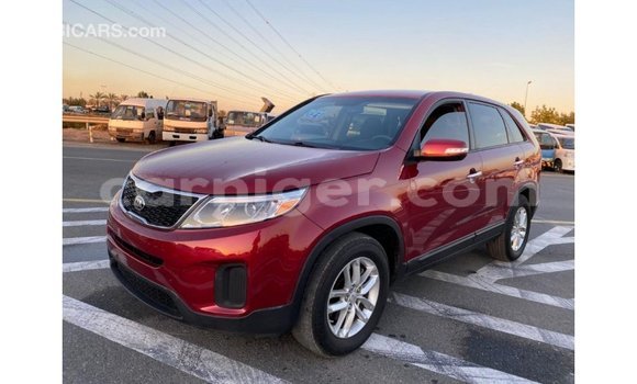 Buy Import Kia Sorento Red Car in Import - Dubai in Agadez Buy Import Kia Sorento Red Car in Import - Dubai in Agadez