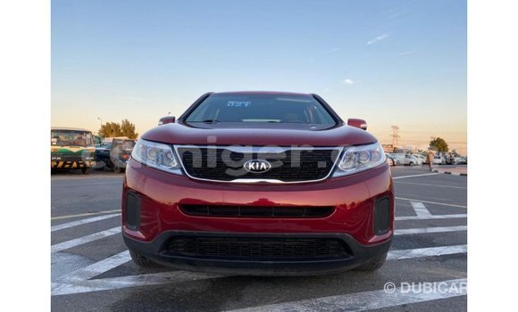 Buy Import Kia Sorento Red Car in Import - Dubai in Agadez Buy Import Kia Sorento Red Car in Import - Dubai in Agadez