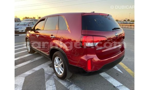 Buy Import Kia Sorento Red Car in Import - Dubai in Agadez Buy Import Kia Sorento Red Car in Import - Dubai in Agadez