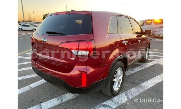 Buy Import Kia Sorento Red Car in Import - Dubai in Agadez Buy Import Kia Sorento Red Car in Import - Dubai in Agadez