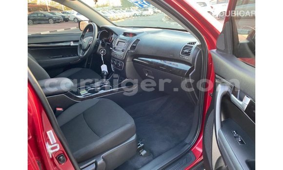 Buy Import Kia Sorento Red Car in Import - Dubai in Agadez Buy Import Kia Sorento Red Car in Import - Dubai in Agadez