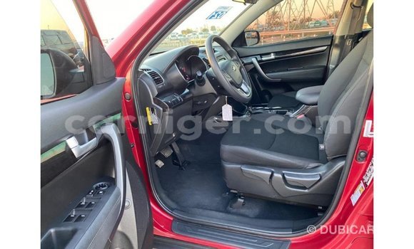Buy Import Kia Sorento Red Car in Import - Dubai in Agadez Buy Import Kia Sorento Red Car in Import - Dubai in Agadez
