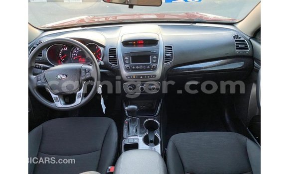Buy Import Kia Sorento Red Car in Import - Dubai in Agadez Buy Import Kia Sorento Red Car in Import - Dubai in Agadez