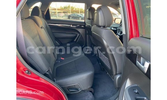 Buy Import Kia Sorento Red Car in Import - Dubai in Agadez Buy Import Kia Sorento Red Car in Import - Dubai in Agadez
