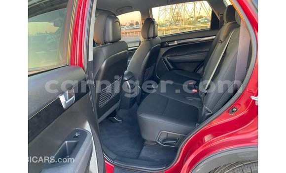 Buy Import Kia Sorento Red Car in Import - Dubai in Agadez Buy Import Kia Sorento Red Car in Import - Dubai in Agadez