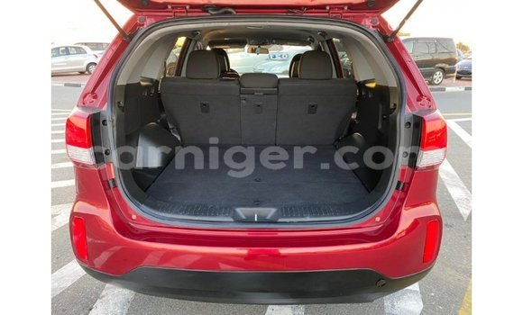 Buy Import Kia Sorento Red Car in Import - Dubai in Agadez Buy Import Kia Sorento Red Car in Import - Dubai in Agadez